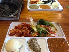 自助调料-7年8班朝鲜族非遗美食(三钢里店)