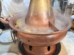 -前门杨记·铜锅涮肉(王府井·故宫店)