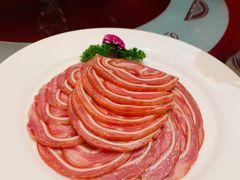 菊花猪耳-金地大酒店-中餐厅