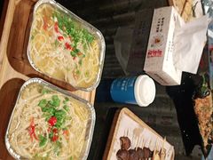 -新凯旋烧烤·燕姐千岛湖土菜