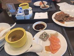 -怡聚轩全日制自助餐厅(大中华喜来登酒店)