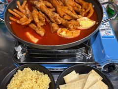 -吴草鸡爪오초닭발(城阳总店)