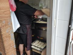 -胡记锅贴·沪上游子老鸭粉丝汤(太原路店)