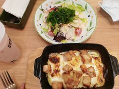 海带丝沙拉-萨莉亚意大利餐厅(白云汇店)