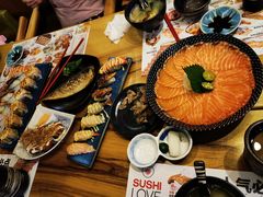 -Sushi Love 创意寿司(丽影广场店)