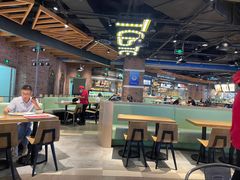 大堂-食通天美食广场(华润万象城店)