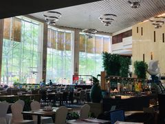 大堂-佰园全日西餐厅-厦门佰翔软件园酒店