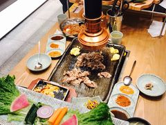 -犟牛家·榴莲烤肉(五棵松店)