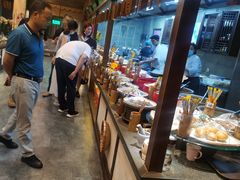 自助取餐区-井水小厨·湘菜(活力广场店)