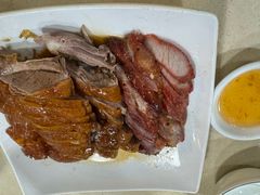 -老字号蛇口德记烧腊饭店·海鲜加工