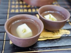 龙井豆腐-后海16号·北京私房菜