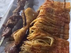 -海盗船. 龙虾烧烤. 酒馆