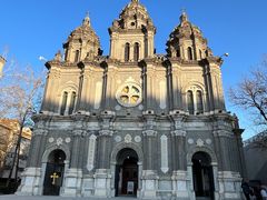 -王府井天主教堂