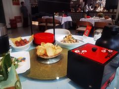 -味+新京宴·烤鸭·北京菜(创意谷店)