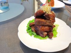 本帮熏鱼-荣兴酒家(徐家汇店)
