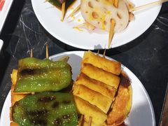 冷锅串串-火锅岛潮牌自助餐厅(天津天佑城店)