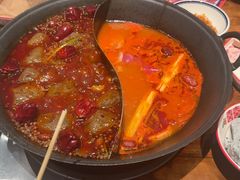 -袁山山重庆火锅(丈八北路店)