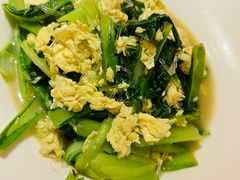 扇贝小白菜-前海沿•青岛菜(中山路天主教堂店)