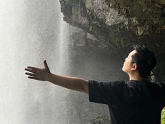 -刘伯温故里景区百丈漈