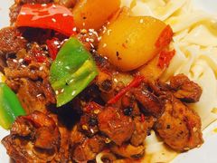 -一醒·手工面·西北传统小吃(悠方购物中心店)