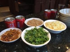 商户图片-北京烤鸭爱上川菜(中山路店)