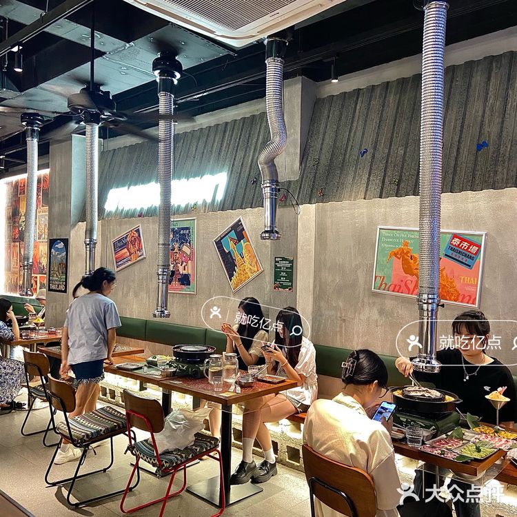 广州这家火锅烤肉！！真的好好吃啊！！