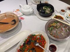 -山泉公馆酒家(广州东站店)