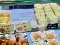 -甜嘟嘟烘焙坊(舒城路店)