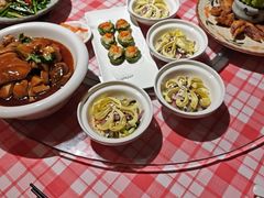 -龙桥私厨·姜花菊花过桥鱼·顺德菜(容桂店)