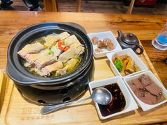 醉酒鸭-四方桌·福建客家土菜(沙县步行街店)