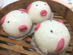 Q版猪仔包-稻香海鲜饭店(第一国际店)