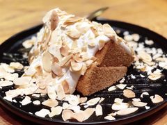 火山岩戚风-Home Cafe(水榭春天店)