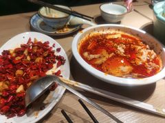 -望蓉城·古法酸菜鱼·川小馆(金桥国际店)