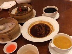 -杭州JW万豪酒店-万豪中餐厅