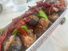 -龟兹KUCINA·新疆菜(前滩L+PLAZA店)