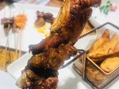 -通海俄式烧烤·俄罗斯大串(嵩山路店)