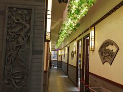 -天津乾毓德饭庄·清真传统炒菜·海鲜烧烤(咸阳路店)