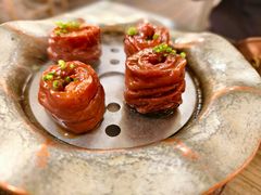 九转大肠-魁盛居百年鲁菜馆(县西巷店)