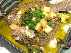 -渝是乎酸菜鱼(龙旗购物中心店)
