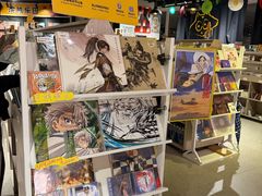 -浣熊唱片店(上海影城店)