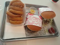 -FATBURGER 特富客汉堡(外交公寓店)
