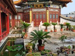 -懋隆金阁·博山菜