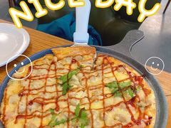 -汽车博物馆主题餐厅