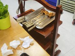 -炭虎子水浒烤肉(梦时代店)