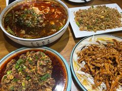 -新派川菜馆(济南路店)