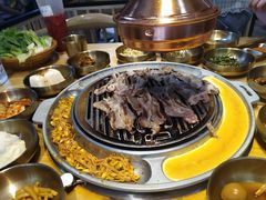 -金顺韩式烤肉·网红烤肉店(广利路店)