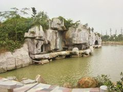 -海上田园