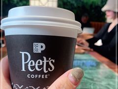 -Peet's Coffee皮爷咖啡(新天地黑标店)
