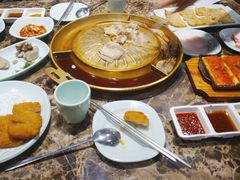 -猪啊牛呀羊啊铜盘烤肉(正大广场店)