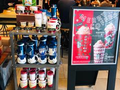 -星巴克(来福士2F店)